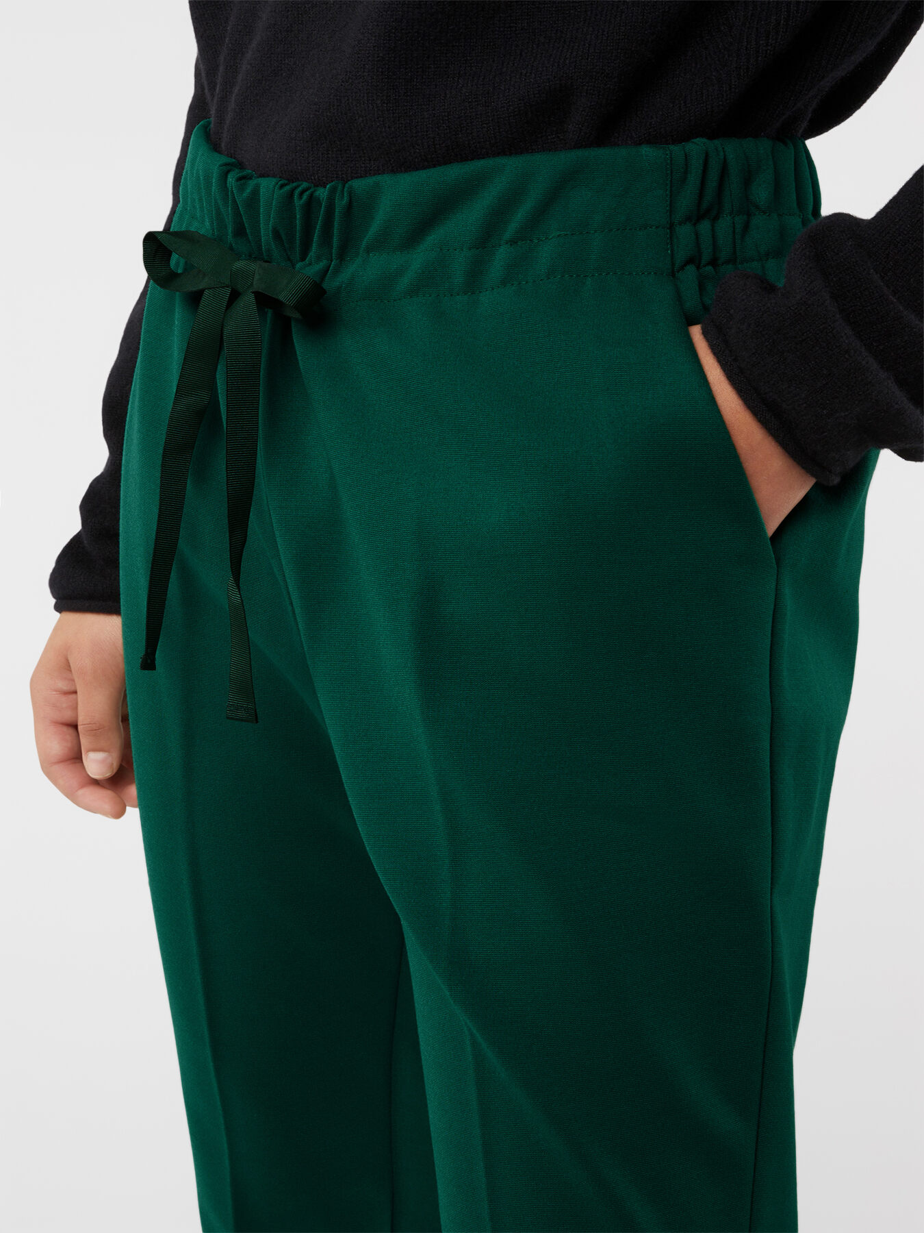 Joggers de punto milano image number 2