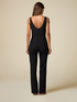 Technical fabric jumpsuit image number 2