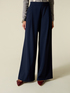 Palazzo pants in polyviscose image number 3