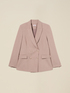 Blazer doppiopetto con bottoni araldica image number 3