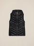 Lightweight sleeveless down jacket image number 4