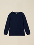 Maglia in cotone a coste image number 3