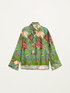 Camicia in raso fantasia image number 3