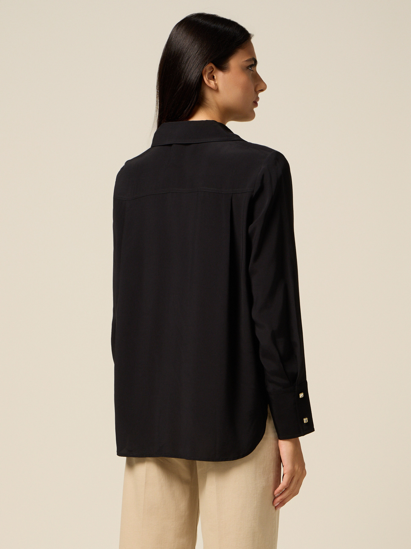 Viscose shirt image number 1