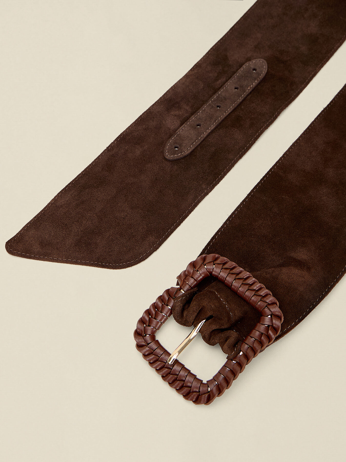 Ceinture en daim image number 2