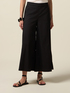 Pantalones palazzo cropped image number 3