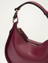 Real leather hobo bag image number 5