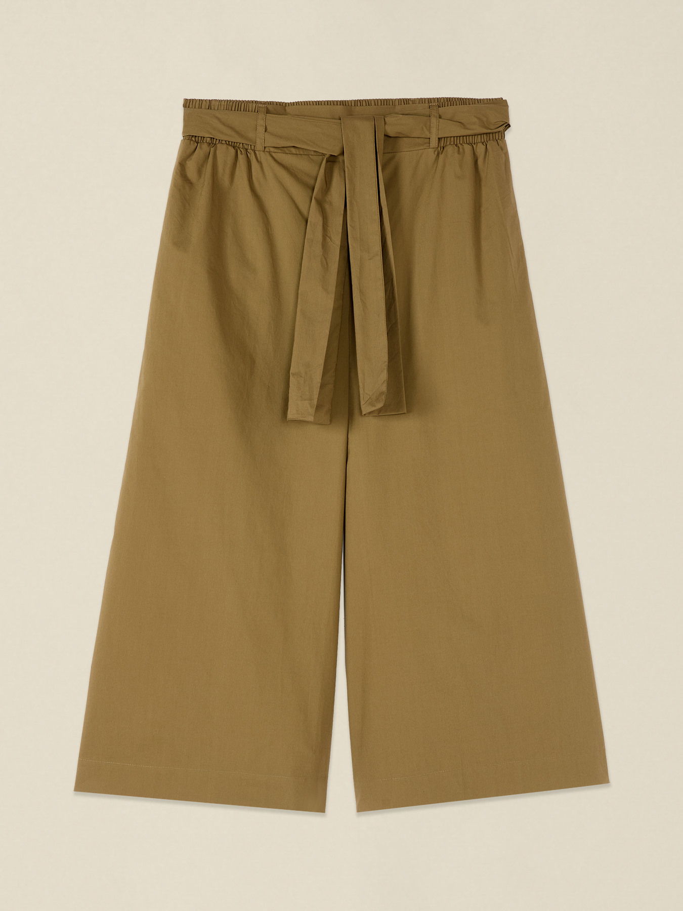 Culottes with sash image number 4