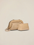 Pouch intrecciata a mano image number 3