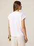 Camiseta de punto con parche de joya image number 1