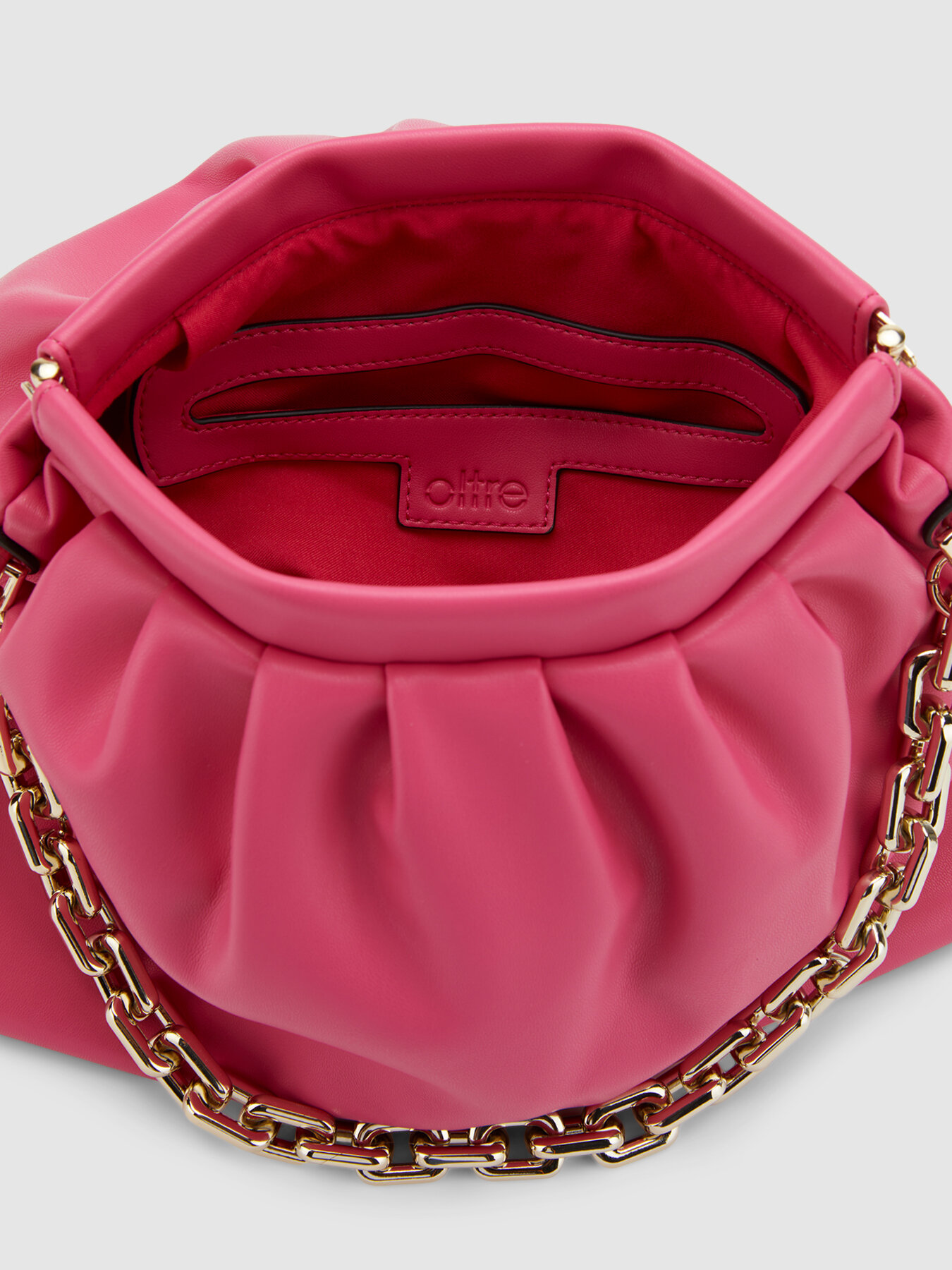 Bolso clutch blando image number 4