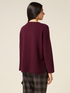 Pullover mit Rundhalsausschnitt aus reiner Wolle image number 1