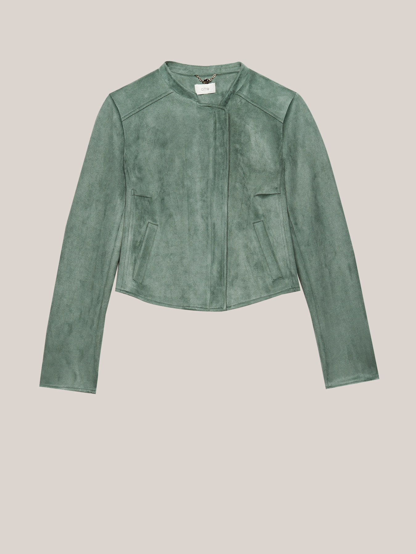 Blouson effet daim image number 3
