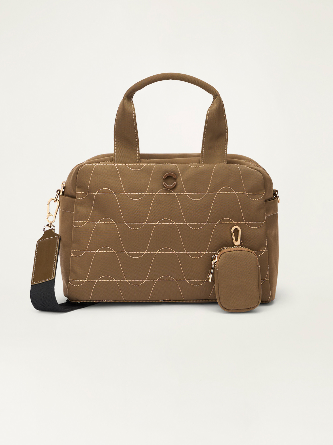 Nylon bowling bag image number 1