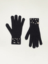 Gloves with pearls image number 1