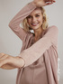 Cardigan lurex lungo image number 0