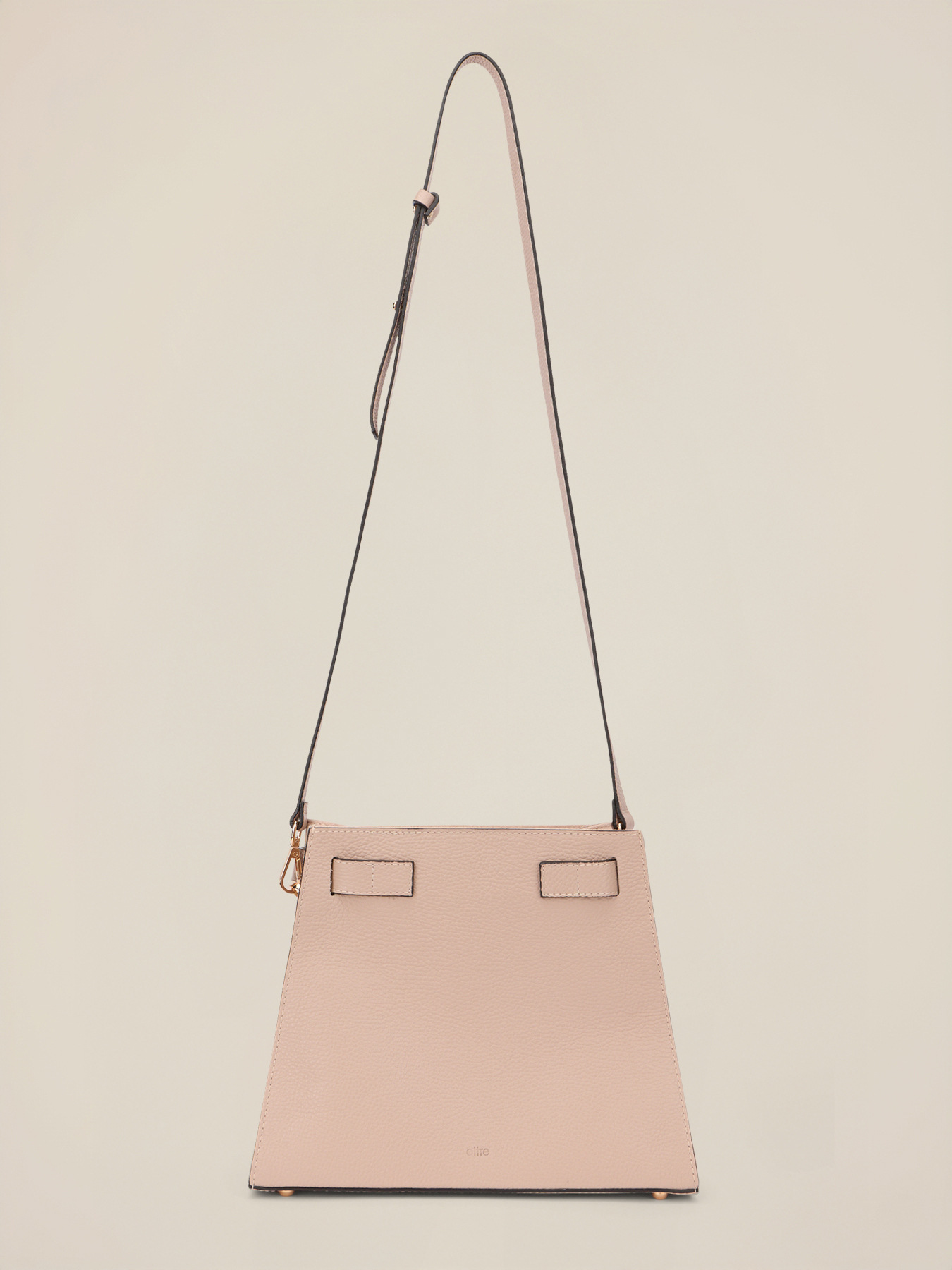 Shopper Ophelia in vera pelle image number 2