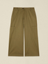 Pantalon cargo court image number 4