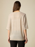 Pull lurex kimono image number 1