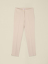 Pantaloni in tessuto tecnico image number 4