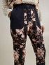 Joggers floreali image number 2
