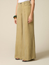 Palazzo-Hose aus Cupro-Mischgewebe image number 3