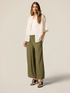 Palazzo pants in viscose image number 0
