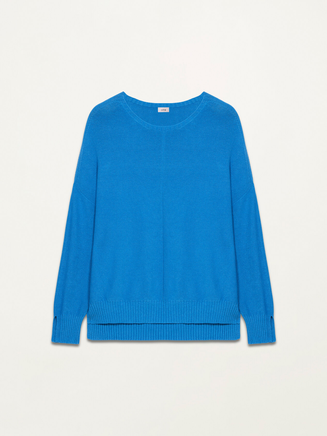 Maglia seamless girocollo image number 3