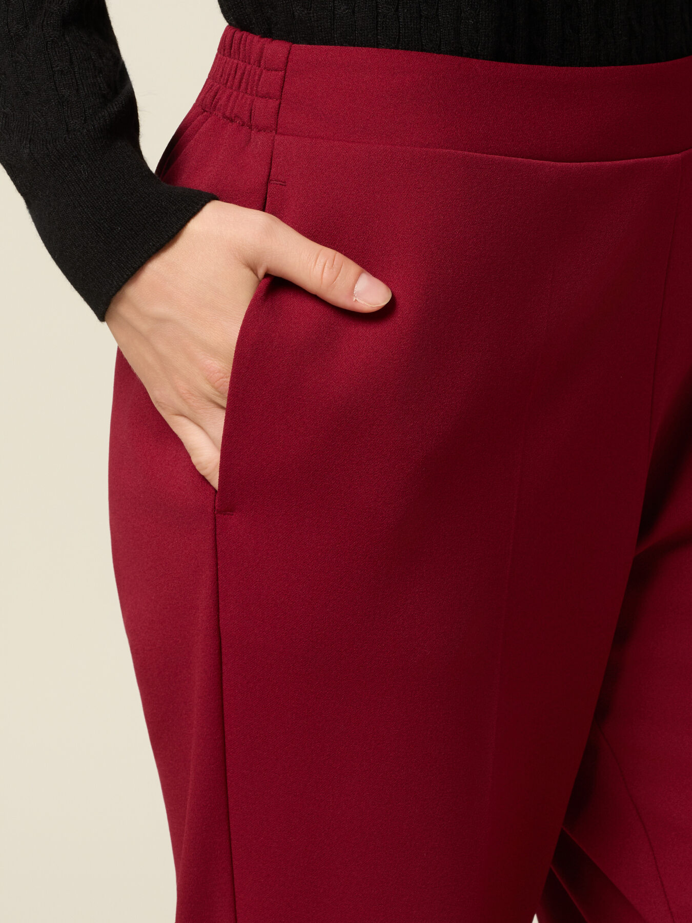Pantalones rectos image number 2