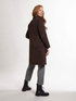Cappotto a lavorazione animalier image number 1