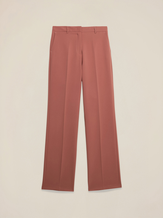 Pantaloni in tessuto tecnico