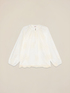 Bestickte Voile-Bluse image number 3