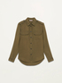 Shirt with epaulettes image number 3