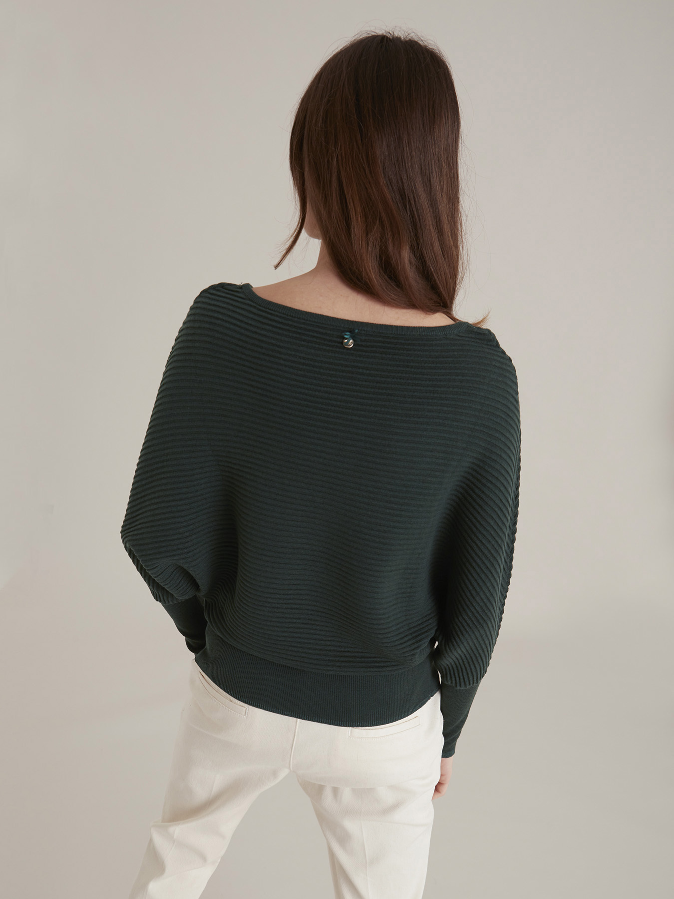 Chandail en maille ottoman image number 1