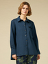 Camicia over con taschino image number 0