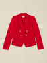 Blazer crois&eacute; image number 3