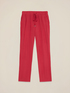 Pantalon fluide en viscose image number 4