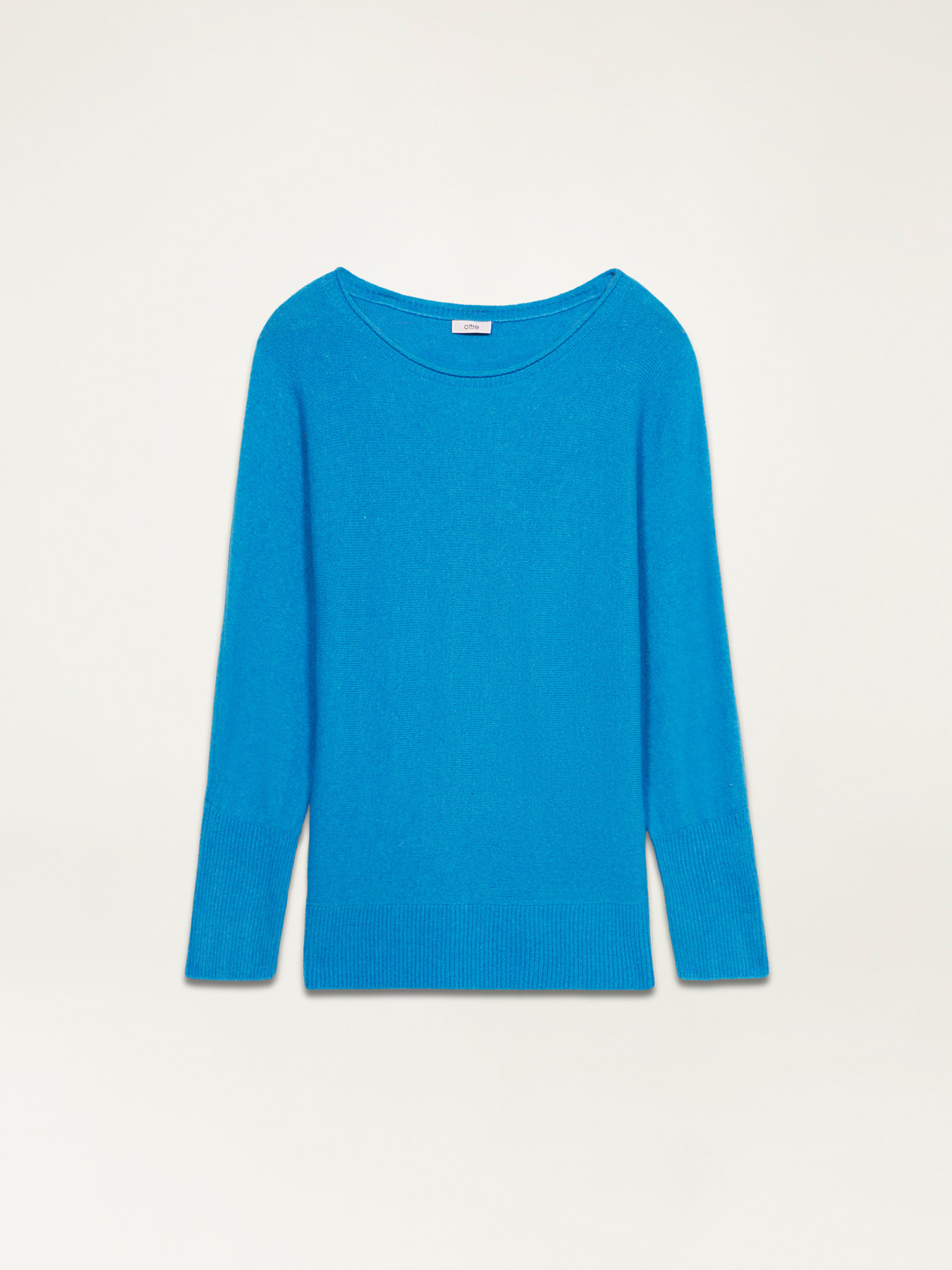 Pullover aus Wollgemisch im Kimono-Schnitt image number 3