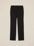 Jogger pants in scuba crepe fabric image number 4