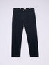 Chino pants in tencel blend image number 4