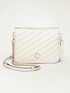 Borsa cross boxy trapuntata image number 1