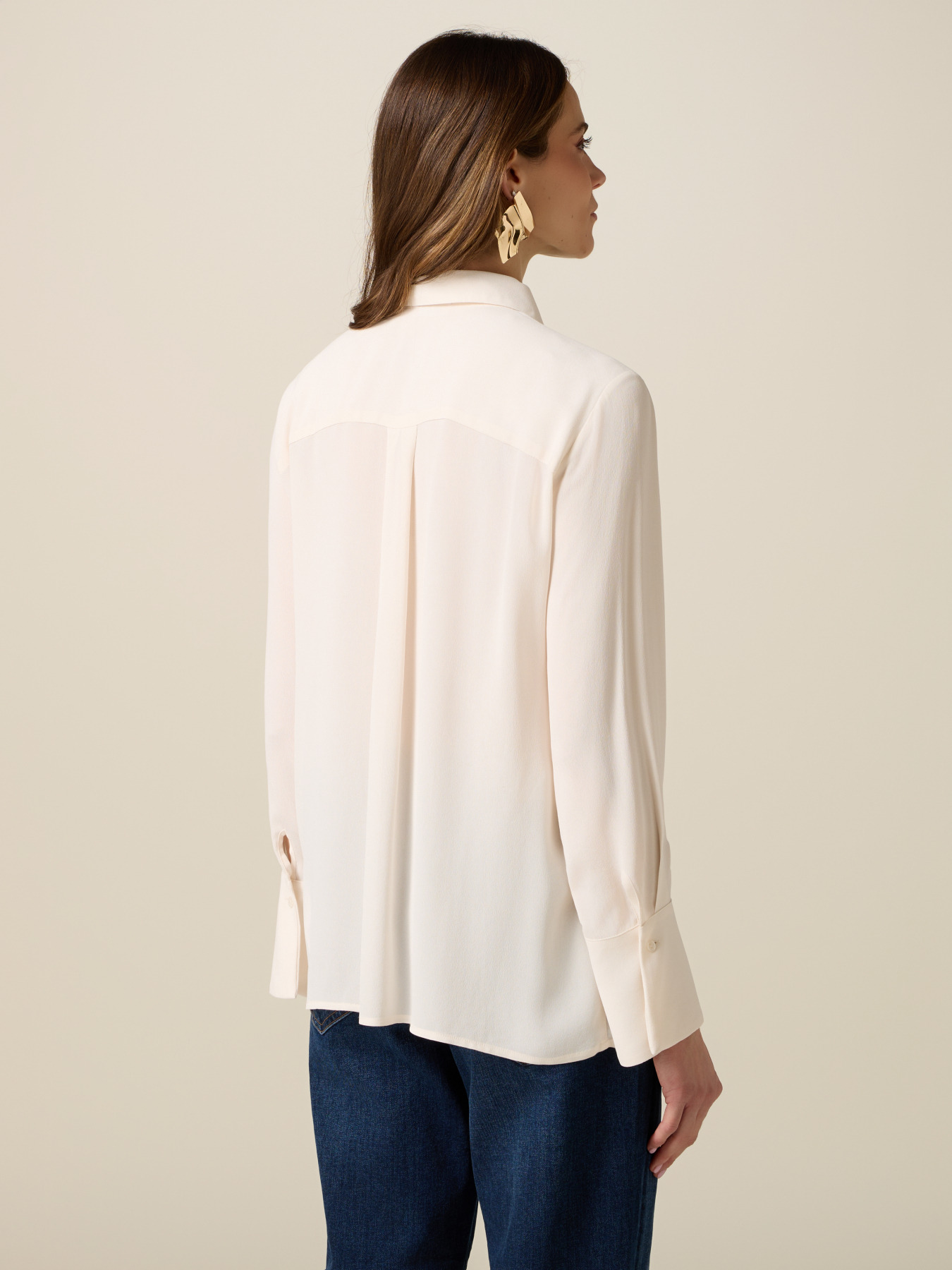 Viscose shirt image number 1