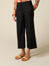 Pantaloni scurți din amestec de bumbac image number 3