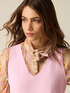 Seamless knit top image number 2
