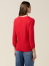 Ribbed cotton knitwear image number 1