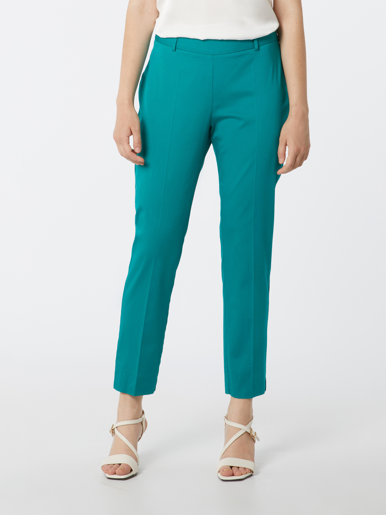 New York stovepipe trousers image number 0