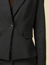 Blazer in Milano-Rib image number 2
