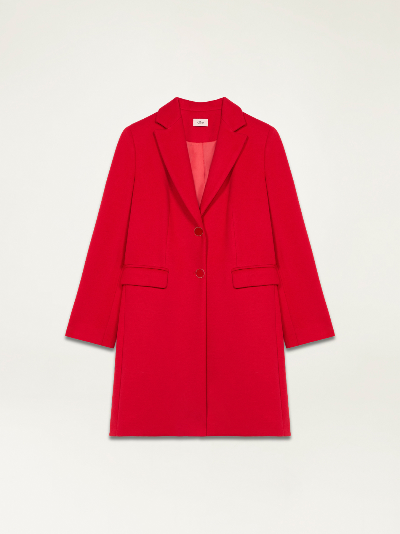 Cappotto monopetto image number 4