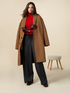Pantalon jogger paper bag large image number 0