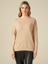 Maglia lurex misto cashmere image number 0